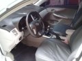 2013 Toyota Corolla Altis 1.6 E MT Silver For Sale -11