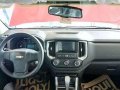 Well-kept Chevrolet Trailblazer LTX 2017 for sale-2