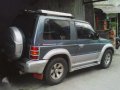 FOR SALE MITSUBISHI Pajero 3 door 2003-5