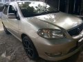 Toyota Vios g 2004 manual FOR SALE-0