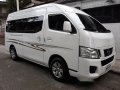 Well-kept Nissan NV350 Urvan 2017 for sale-0