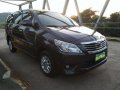 2013 Toyota Innova G AT Gray SUV For Sale -2
