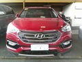 Well-maintained Hyundai Santa Fe 2016 for sale-1
