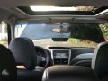 Subaru Forester 2.5 XT Turbo 2009 Black For Sale -7