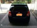 Chevrolet Aveo 2008 1.3 MT Black For Sale -6