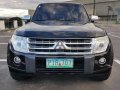 2011 Mitsubishi Pajero BK 4x4 Black For Sale -0