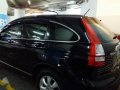 Honda CRV Manual 2007 Black SUV For Sale -0