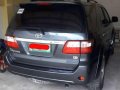 Toyota Fortuner AT 2010 Gray SUV For Sale -0