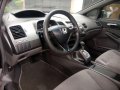 2006 Honda Civic 1.8V AT Black Sedan For Sale -4