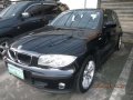 Well-maintained BMW 116I 2006 for sale-0