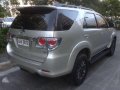 2014 Toyota Fortuner 25V 4x2 Diesel Automatic Transmission FOR SALE-3