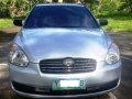 2010 HYUNDAI ACCENT CRDi Silver For Sale -2