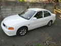 Mitsubishi Lancer manual tranny 2002 GLS FOR SALE-1