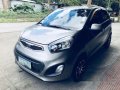 Well-maintained Kia Picanto 2012 for sale-1