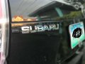 Subaru Forester 2.5 XT Turbo 2009 Black For Sale -4