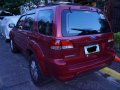 2012 Ford Escape 4x2 AT XLS Red SUV For Sale -1