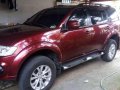 FOR SALE MITSUBISHI Montero glx 2014-0