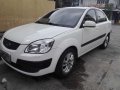 Kia Rio EX 2009 FOR SALE-1