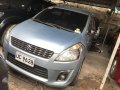 2015 Suzuki ERTIGA GLX AT Blue SUV For Sale -2