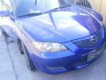 2006 Mazda 3 blue FOR SALE-0