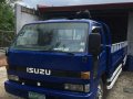 Isuzu Elf 4HF1 16ft 2004 MT Blue Truck For Sale -0