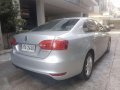 2015 Volkswagen Jetta MT Silver For Sale -4