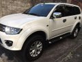 Good as new Mitsubishi Montero Sport 2014 for sale-1