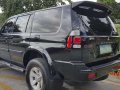Mitsubishi Montero Sport 2005 2.8 AT Black For Sale -3
