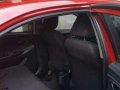 2016 Toyota Vios E MT Red Sedan For Sale -2