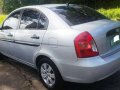 2010 HYUNDAI ACCENT CRDi Silver For Sale -4