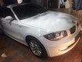 BMW 118i 2009 Automatic SUV White For Sale -0