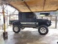 Suzuki Samurai 1996 Manual Blue Pickup For Sale -1