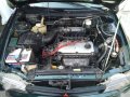 Mitsubishi Lancer 1995 AT Green Sedan For Sale -4