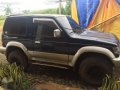 FOR SALE MITSUBISHI Pajero 3 Door-1