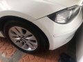 BMW 118i 2009 Automatic White For Sale -2