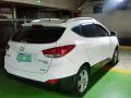 Hyundai Tucson Automatic CRDi 4x4 White For Sale -0