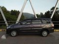 2013 Toyota Innova G AT Gray SUV For Sale -1