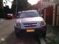 Honda CRV 2004 FOR SALE-1