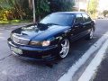 2000 Nissan Cefiro Elite AT Black Sedan For Sale -1