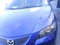 2006 Mazda 3 blue FOR SALE-1