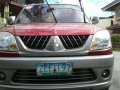 2006 Mitsubishi Adventure Diesel for sale-11