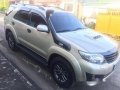 Well-kept Toyota Fortuner 2013 for sale-0