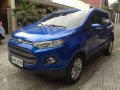 FOR SALE!!! 2014 Ford Ecosport Titanium AT Top Of The Line-1