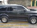 Mitsubishi Montero Sport 2005 2.8 AT Black For Sale -4