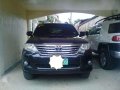 2014 Toyota Fortuner g mt FOR SALE-2