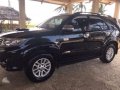 For sale Toyota Fortuner G 2014 4x2 manual diesel-0