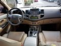 Well-kept Toyota Fortuner 2013 for sale-7