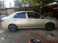 Toyota Vios g 2004 manual FOR SALE-2