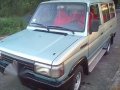 1995 Toyota Tamaraw FX GL MT Green For Sale -2