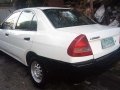 1997 Mitsubishi Lancer Pizza Pie White For Sale -4